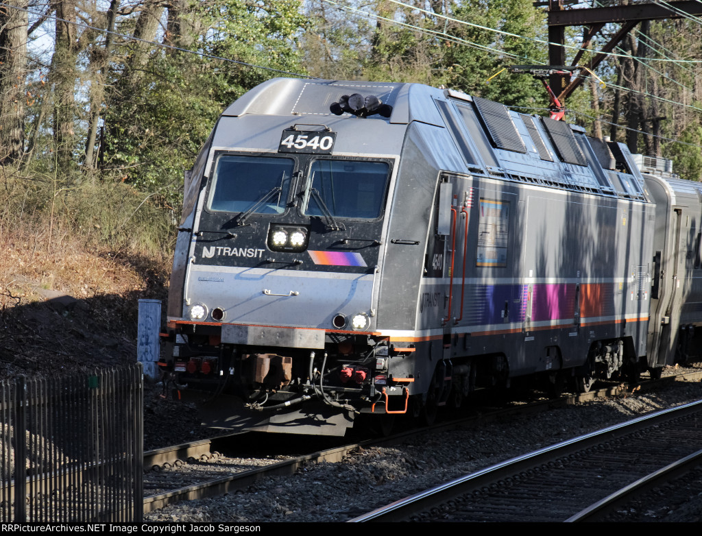 NJT4540